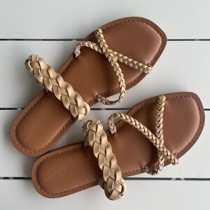 Sandals 8.5